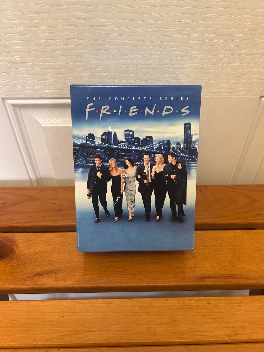 Friends TV Show: The Complete Series DVD Box Set